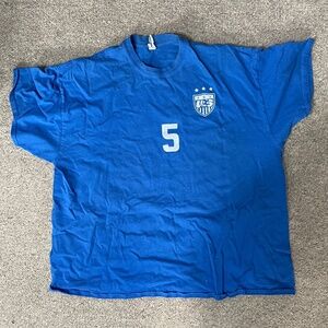Kelly O'Hara #5 USWNT T-Shirt